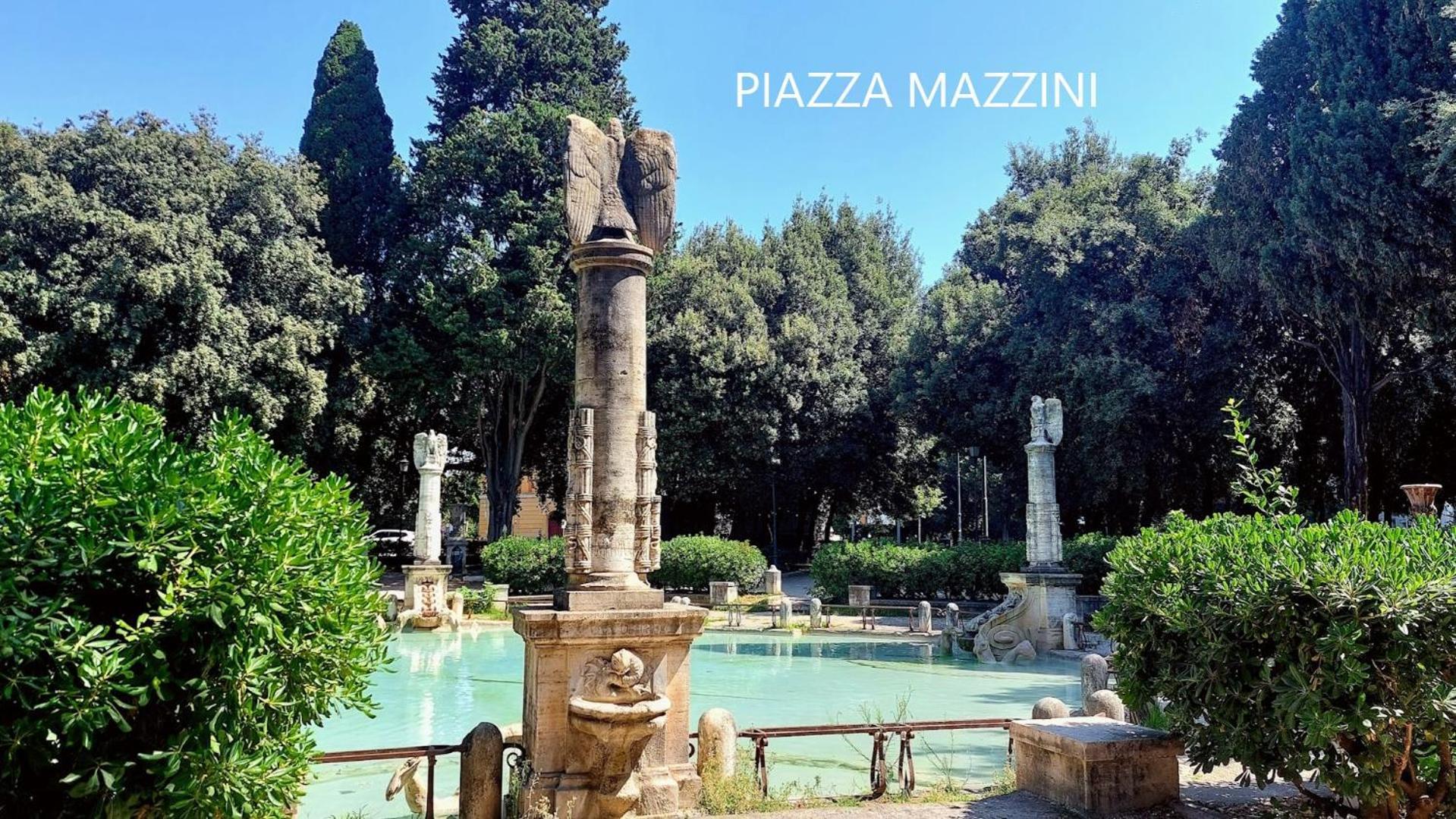 Mazzini Apartment Rom